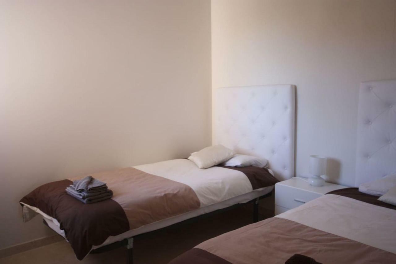 Casa Nimajas Lägenhet Vera Exteriör bild